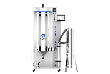 小型今年会喷雾干燥机拆截图 小型今年会喷雾干燥机H-Spray Lab